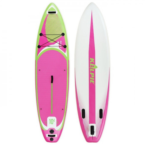 SUP-доска KELPIE 10,4 розовый в Сургуте