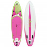 SUP-доска KELPIE 10,4 розовый в Сургуте