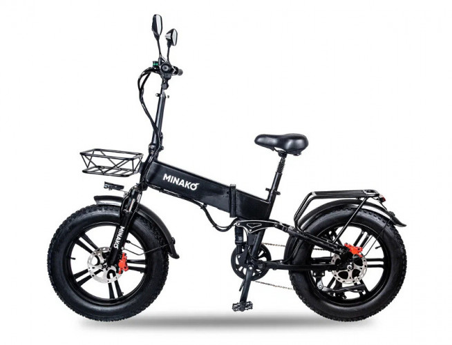 Электровелосипед Minako X-L в Сургуте