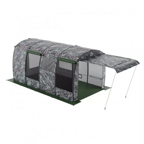 Шатер - Мобильная баня-палатка Морж Shelter XL в Сургуте