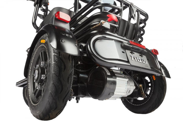 Электротрицикл Wanshida UN MOTO в Сургуте