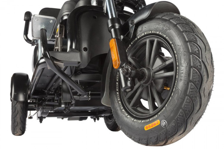 Электротрицикл Wanshida UN MOTO в Сургуте