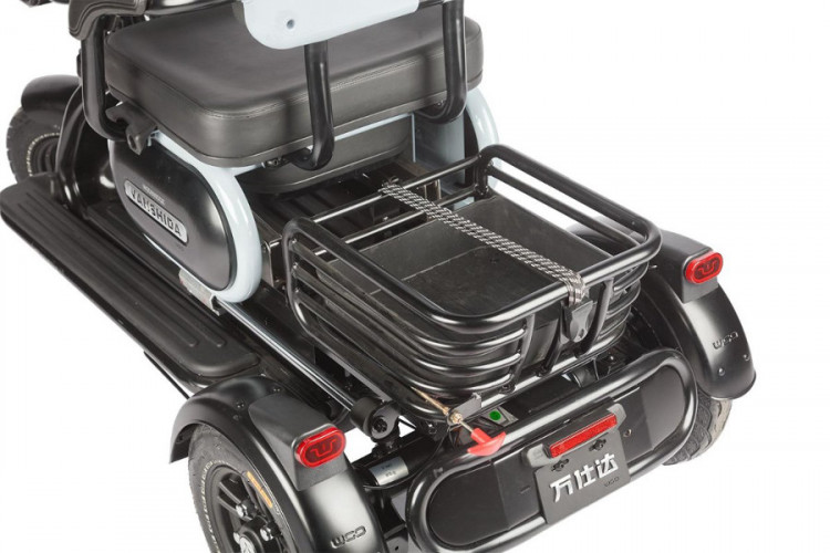 Электротрицикл Wanshida UN MOTO в Сургуте