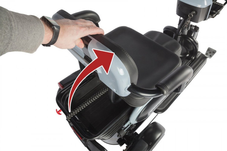 Электротрицикл Wanshida UN MOTO в Сургуте