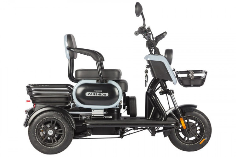 Электротрицикл Wanshida UN MOTO в Сургуте
