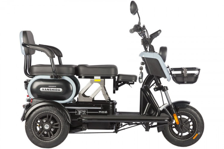 Электротрицикл Wanshida UN MOTO в Сургуте