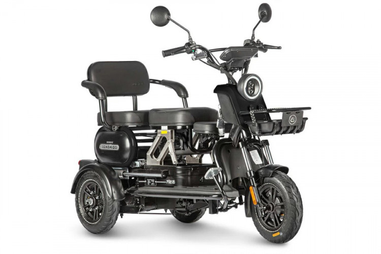 Электротрицикл Wanshida UN MOTO в Сургуте