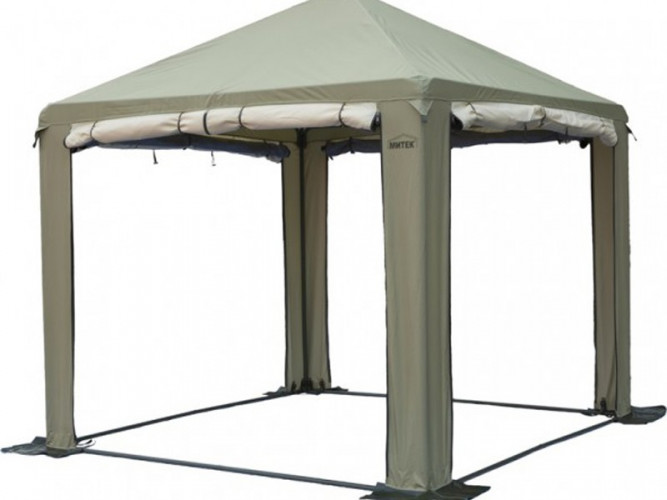 Шатер-тент Митек ПИКНИК-ЛЮКС 3,0 Х 3,0 в Сургуте