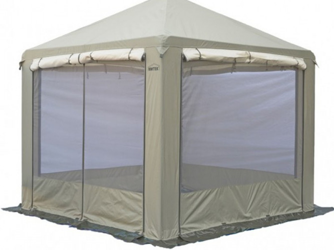 Шатер-тент Митек ПИКНИК-ЛЮКС 3,0 Х 3,0 в Сургуте