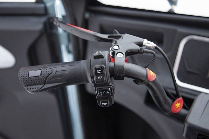 Электроскутер Rutrike Бокс в Сургуте