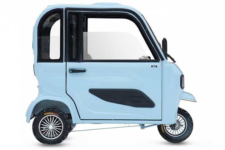 Электроскутер Rutrike Бокс в Сургуте