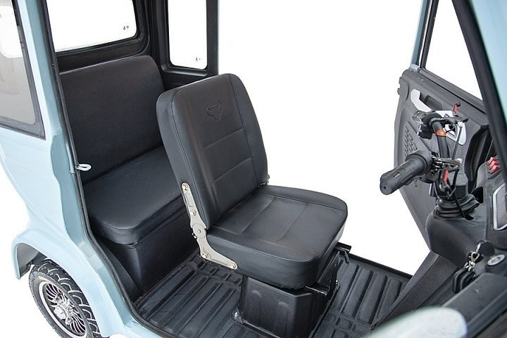 Электроскутер Rutrike Бокс в Сургуте