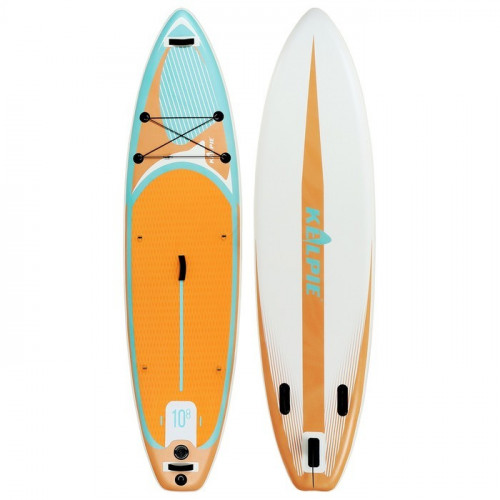 SUP-доска KELPIE 10,8 оранжевый в Сургуте