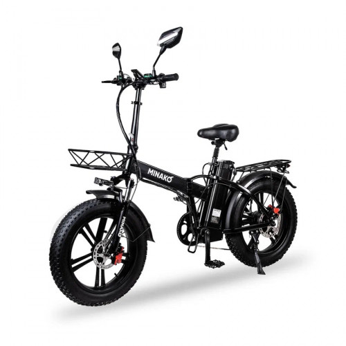 Электровелосипед Minako F10-L в Сургуте