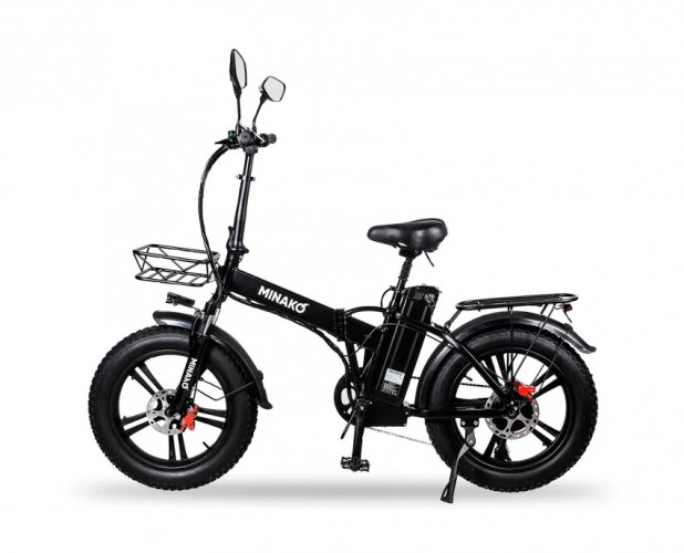 Электровелосипед Minako F10-L в Сургуте