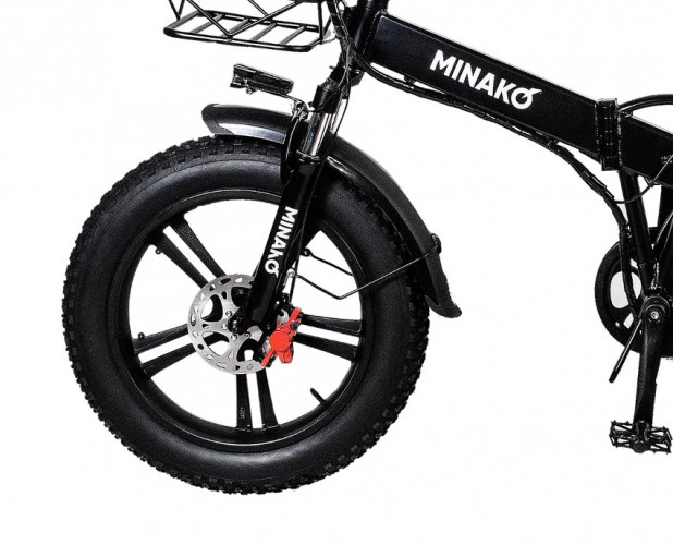 Электровелосипед Minako F10-L в Сургуте