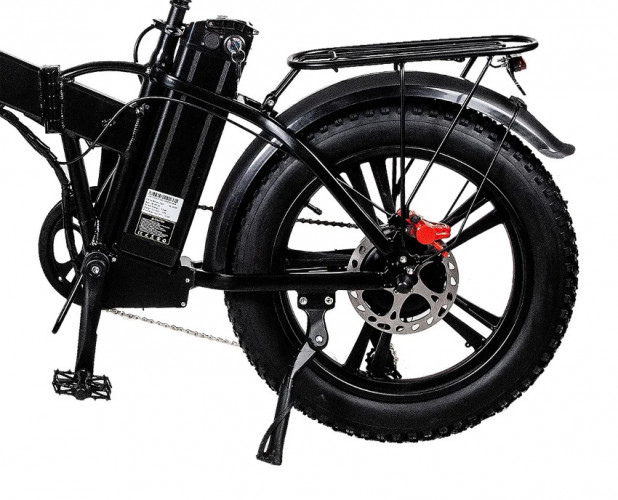 Электровелосипед Minako F10-L в Сургуте