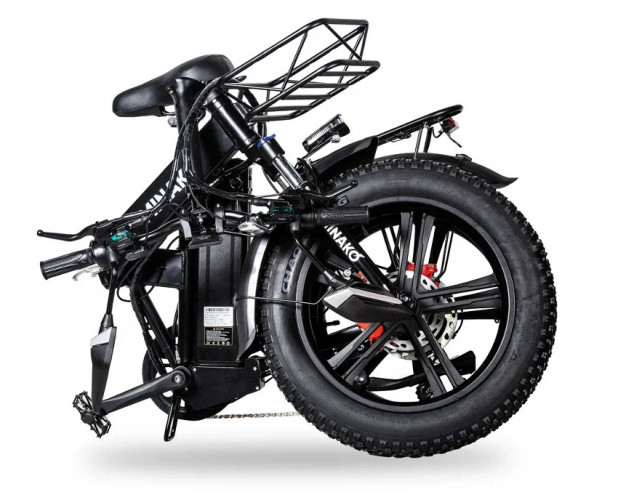 Электровелосипед Minako F10-L в Сургуте