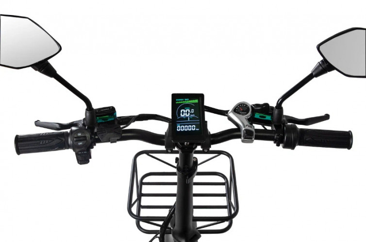 Электровелосипед Minako F10-L в Сургуте