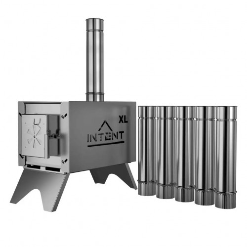 Печь походная INTENT FISHER XL в Сургуте
