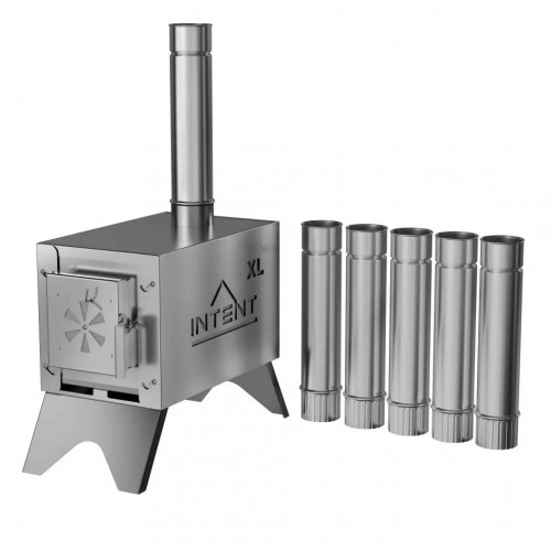 Печь походная INTENT FISHER XL в Сургуте