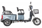 Пассажирский электротрицикл Rutrike Gelbert Tuban в Сургуте