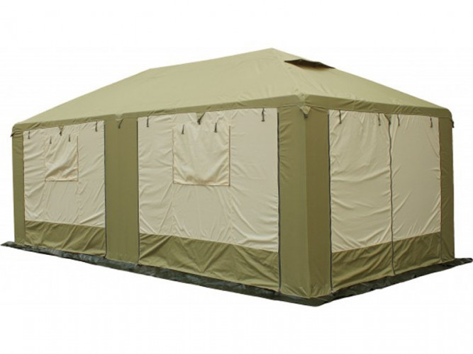 Шатер-тент Митек ПИКНИК-ЛЮКС 6,0 Х 3,0 в Сургуте