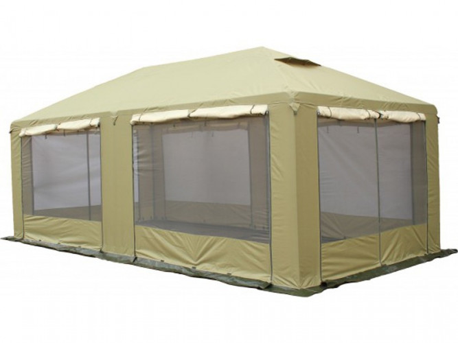 Шатер-тент Митек ПИКНИК-ЛЮКС 6,0 Х 3,0 в Сургуте