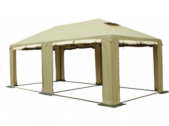 Шатер-тент Митек ПИКНИК-ЛЮКС 6,0 Х 3,0 в Сургуте