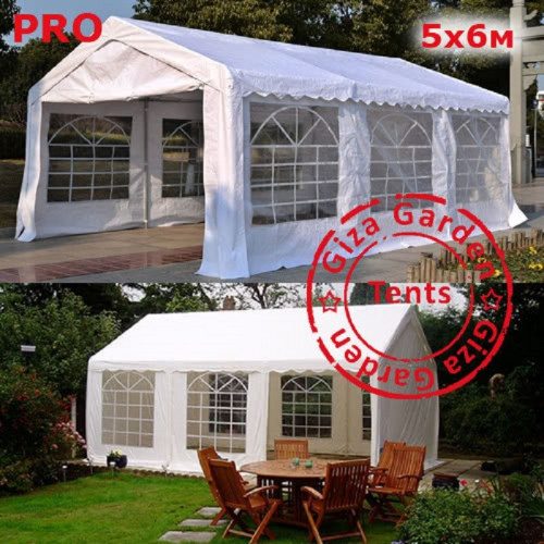 Шатер Giza Garden Pro 5 х 6 м в Сургуте