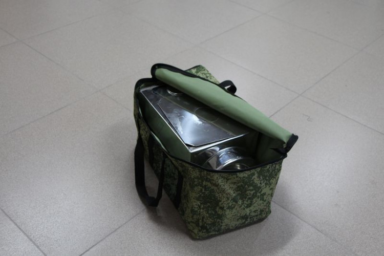 Печь пошехонка Малая без экранов в Сургуте