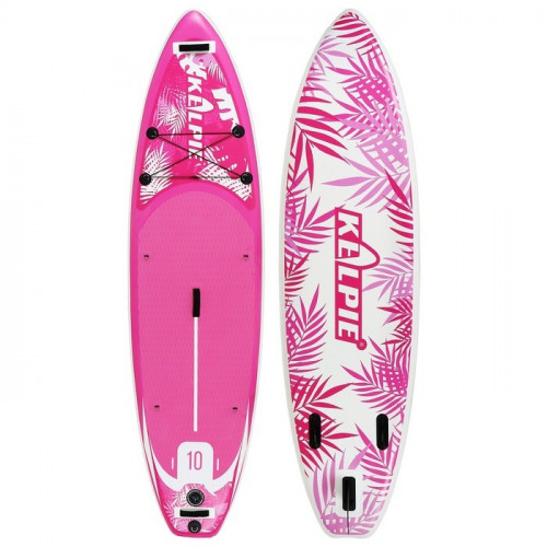 SUP-доска KELPIE 10 розовый в Сургуте