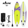 SUP-доска KELPIE 10 розовый в Сургуте
