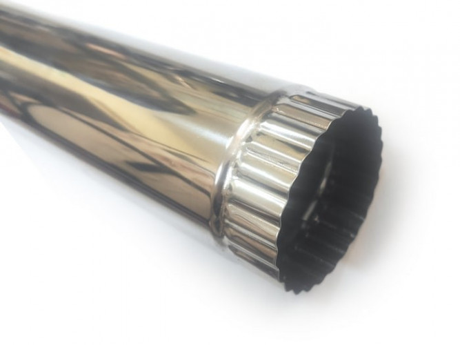 Сегмент трубы d-80 мм Инвент в Сургуте