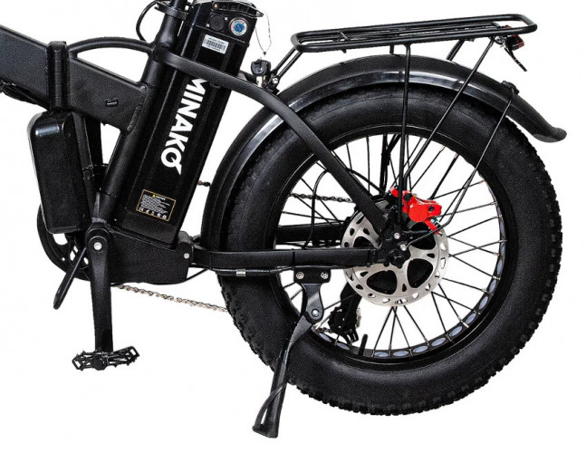 Электровелосипед Minako F10 Dual в Сургуте