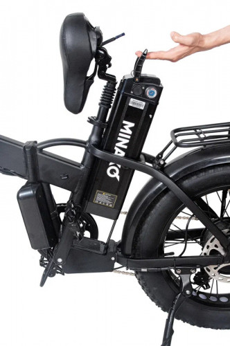 Электровелосипед Minako F10 Dual в Сургуте