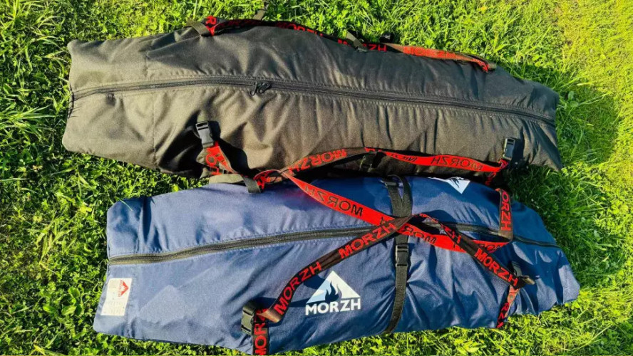 Палатка-Баня МОРЖ КУБ XL в Сургуте