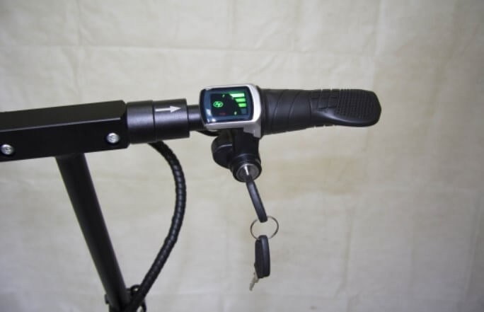 Электросамокат IZH-BIKE 8Ah в Сургуте