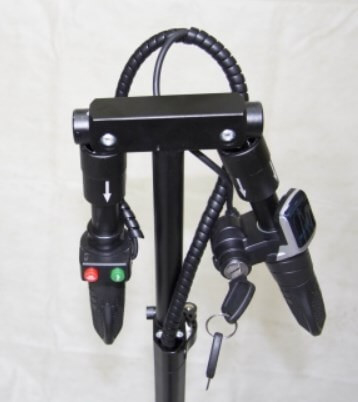 Электросамокат IZH-BIKE 8Ah в Сургуте