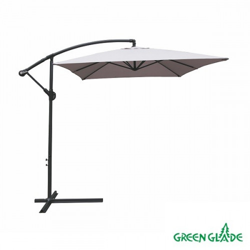 Зонт садовый Green Glade 640 в Сургуте