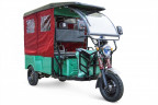 Пассажирский электрический трицикл Rutrike Рикша в Сургуте