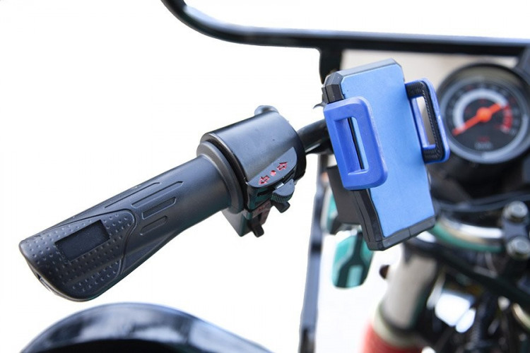 Пассажирский электрический трицикл Rutrike Рикша в Сургуте