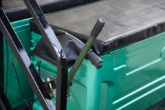 Пассажирский электрический трицикл Rutrike Рикша