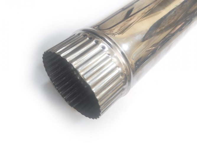 Сегмент трубы d-65 мм Инвент в Сургуте