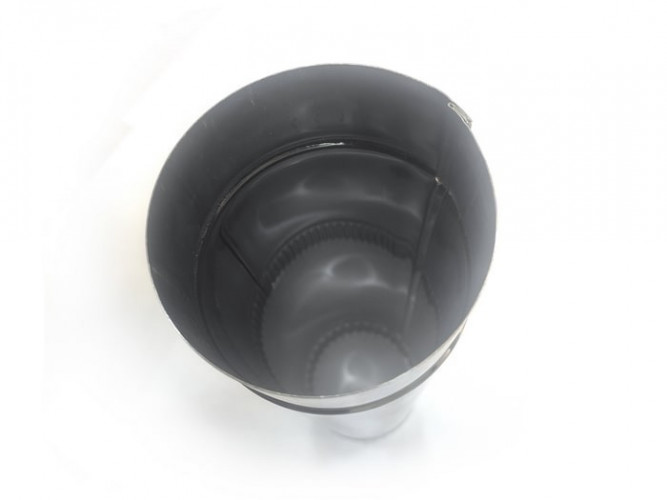 Сегмент трубы d-65 мм Инвент в Сургуте