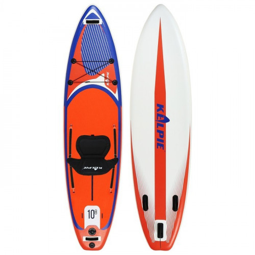 SUP-доска KELPIE 10,8 + съёмное сиденье в Сургуте