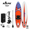 SUP-доска KELPIE 10,8 + съёмное сиденье в Сургуте