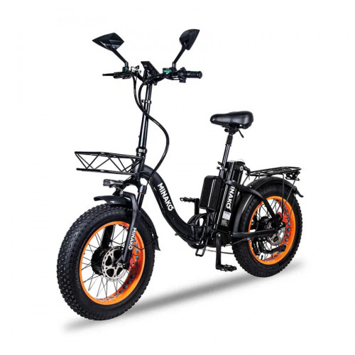 Электровелосипед Minako F11 Dual в Сургуте