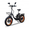 Электровелосипед Minako F11 Dual в Сургуте