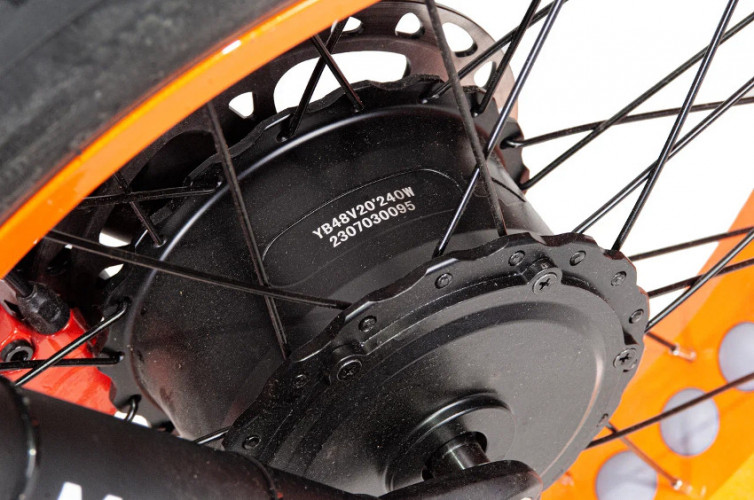 Электровелосипед Minako F11 Dual в Сургуте